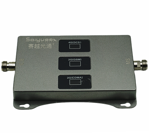 黄山三频手机信号增强器200㎡