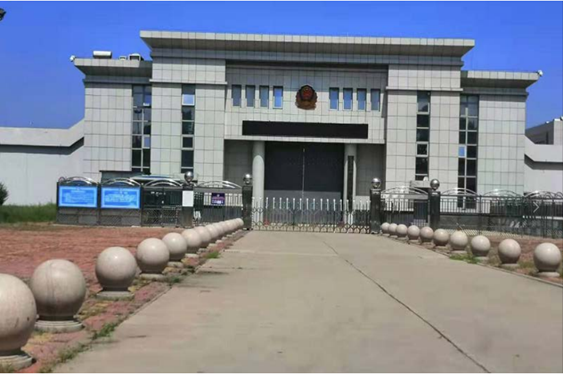  黄山某监狱数字手机信号屏蔽（信令级管控）案例
