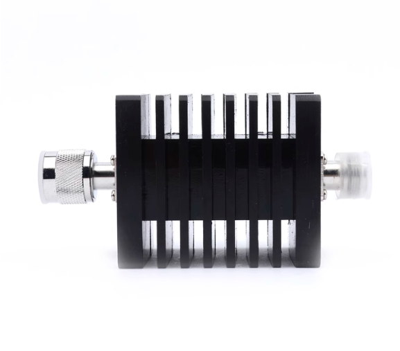  黄山腔体固定衰减器0-3G/0-4G  N型接口